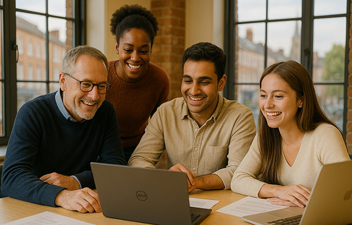 A Smart CV - are you ready for your next move?